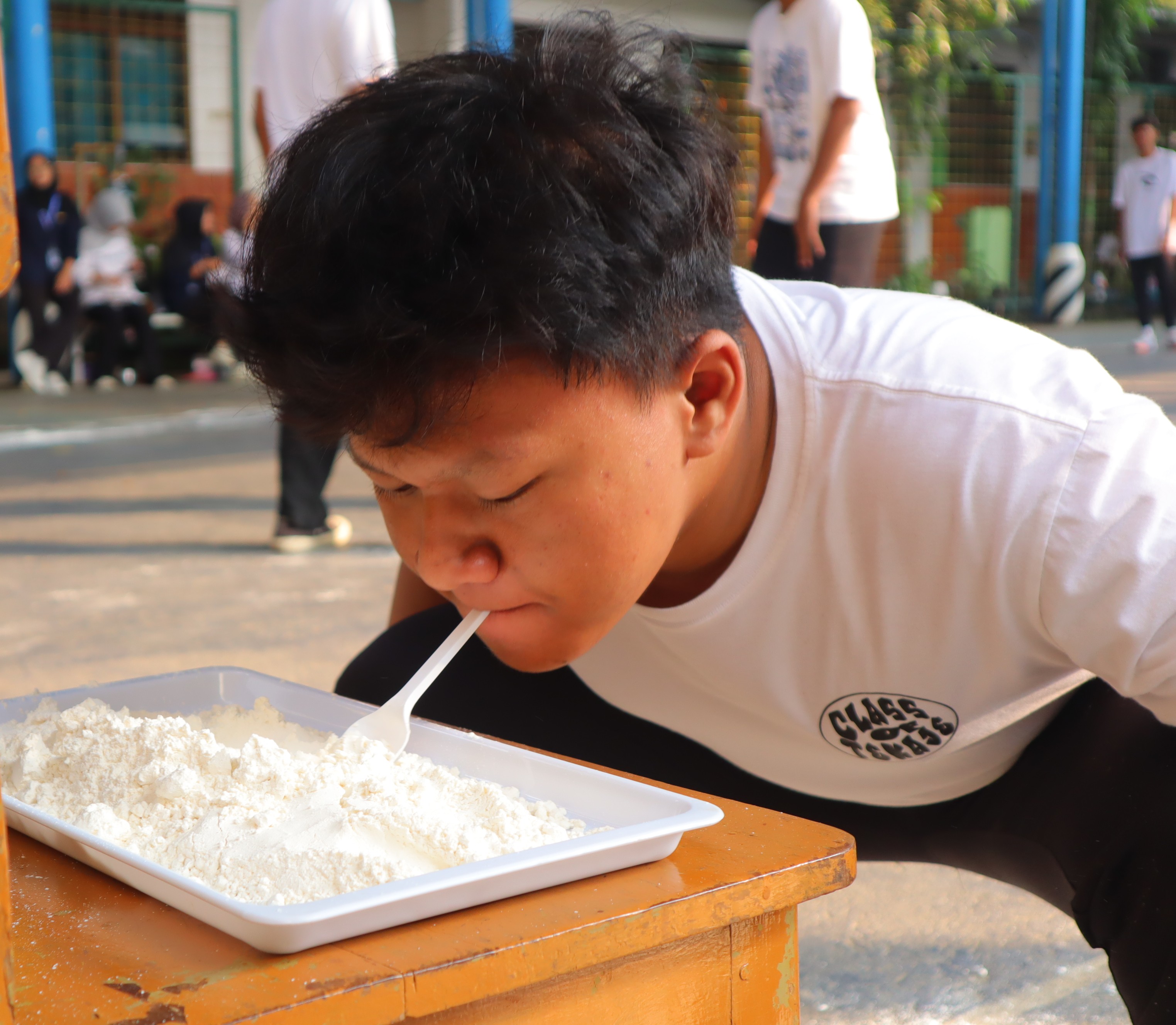 CLASSMEETING SMK HIDAYAH
