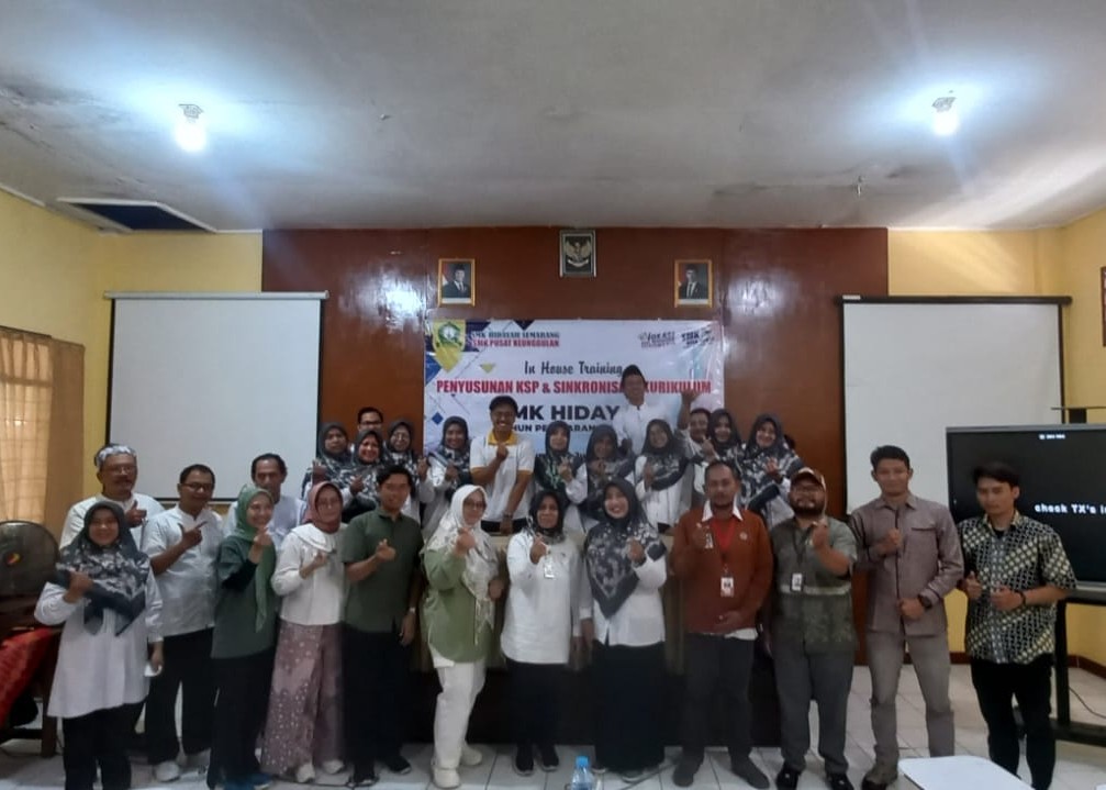 PENYUSUNAN KSP & SINKRONISASI KURIKULUM