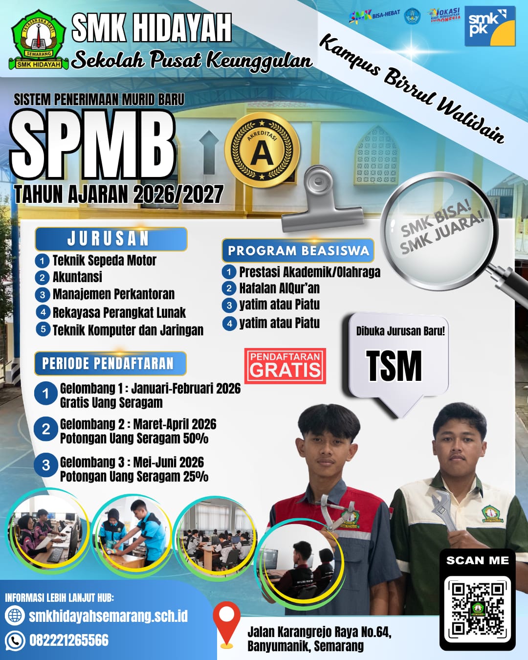 SPMB