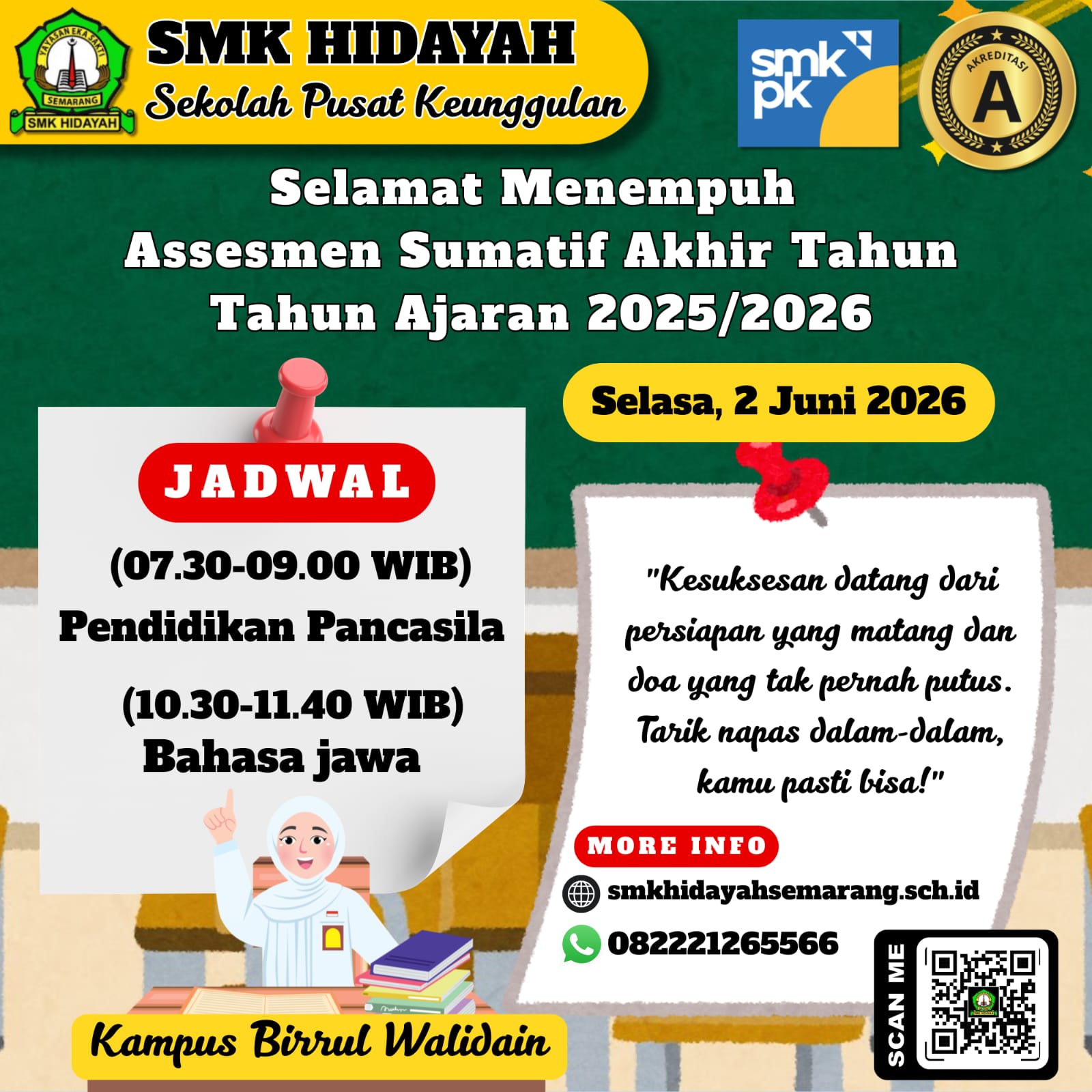 Assesmen Sumatif