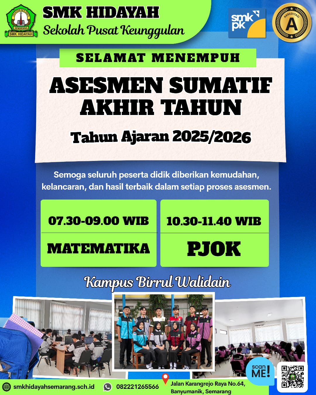 Assesmen Sumatif