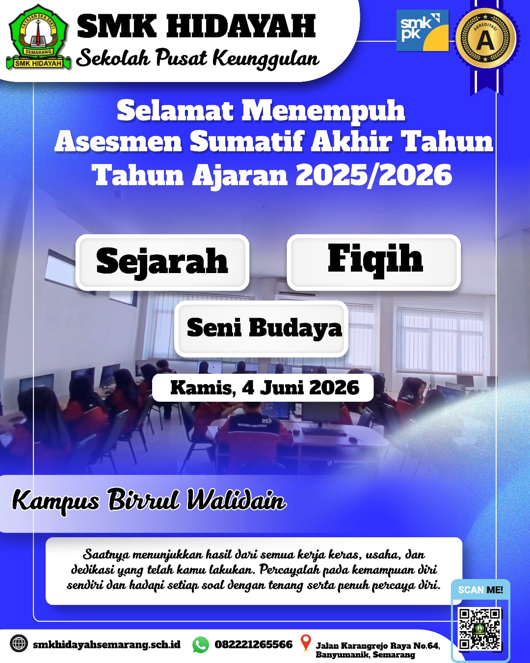 Assesmen Sumatif