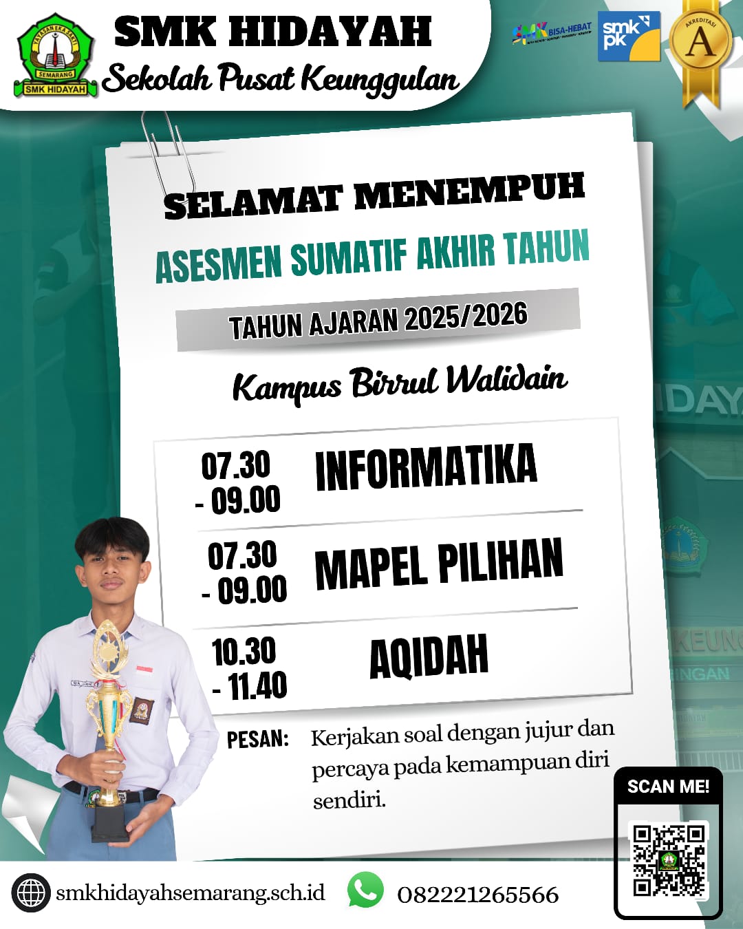 Assesmen Sumatif