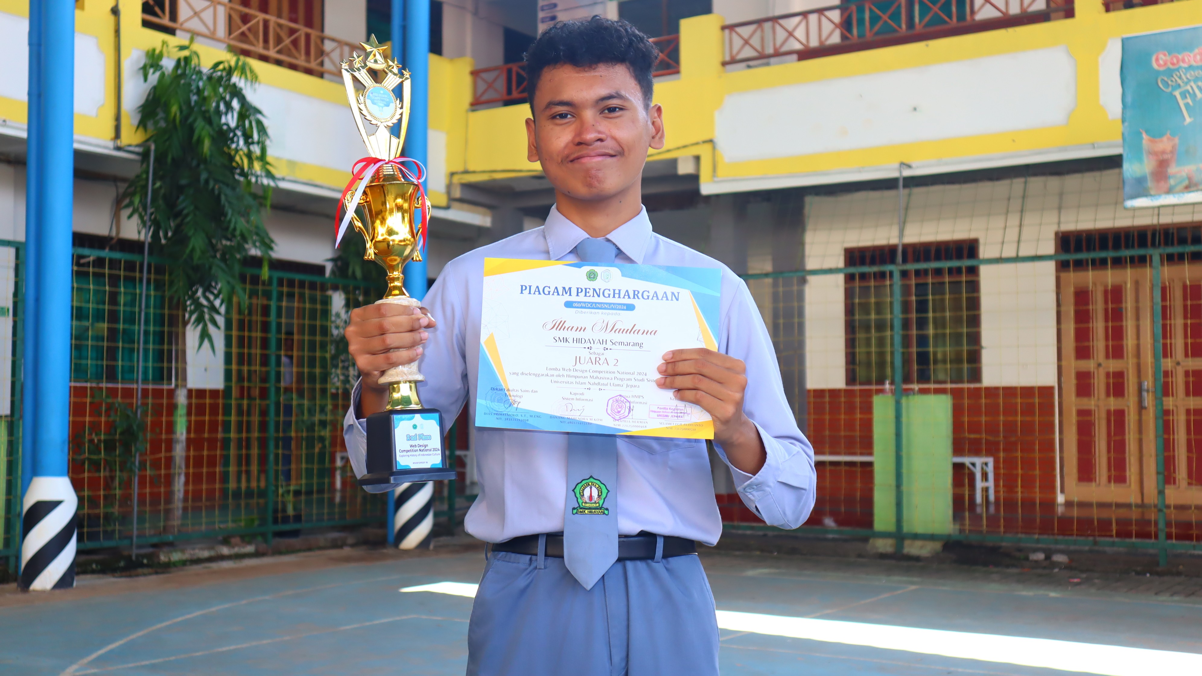 Prestasi 
