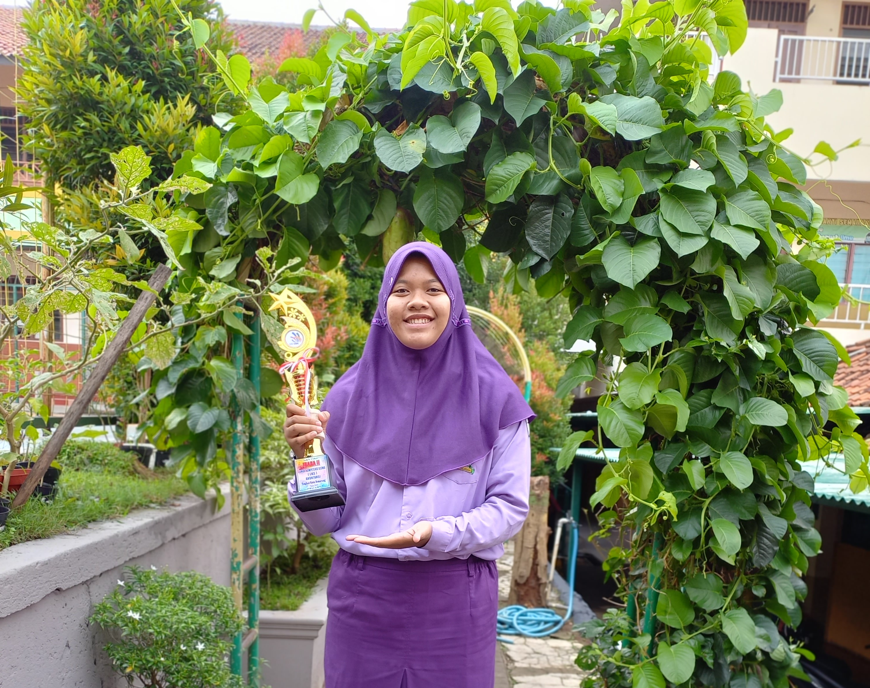 Prestasi 
