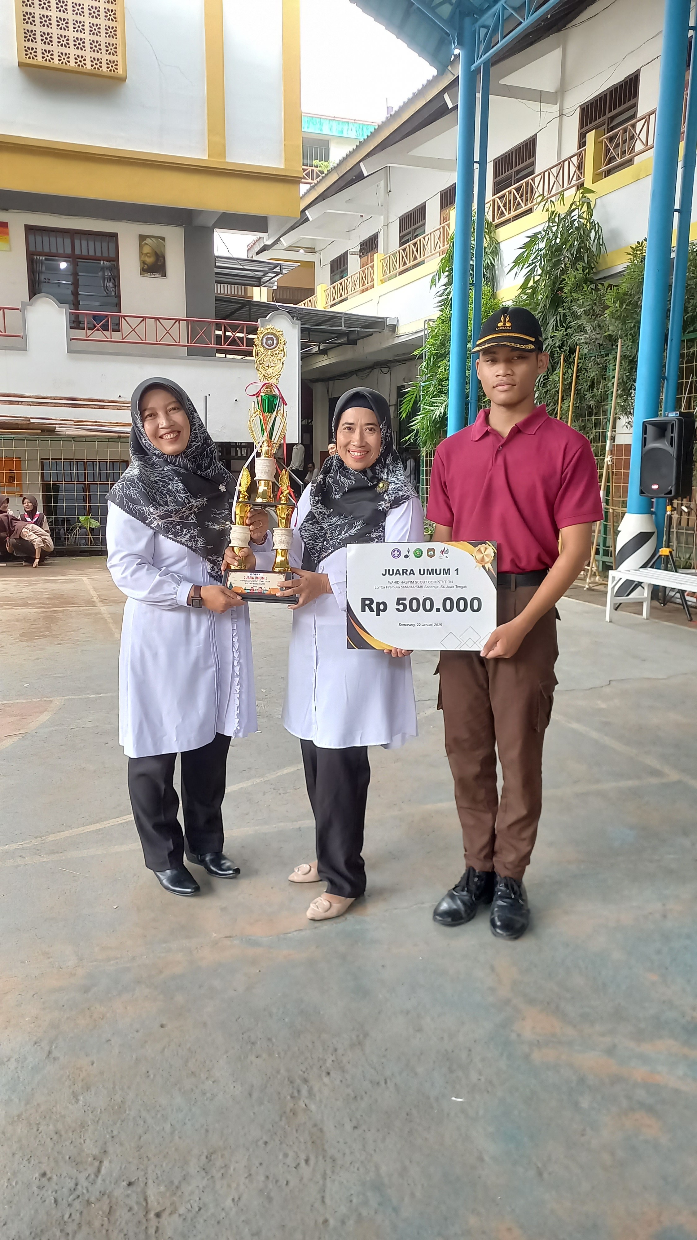 Prestasi 