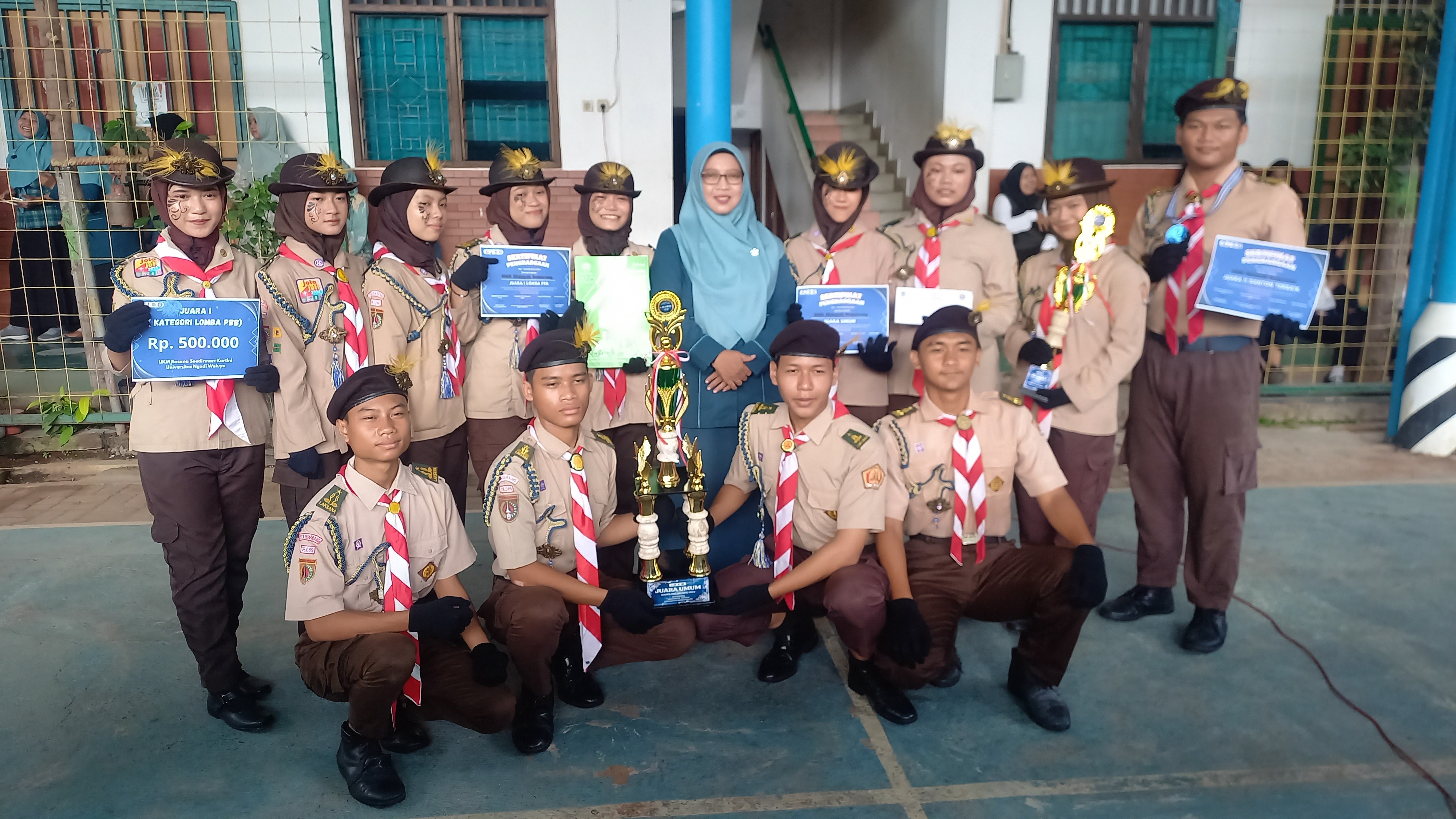 Prestasi 