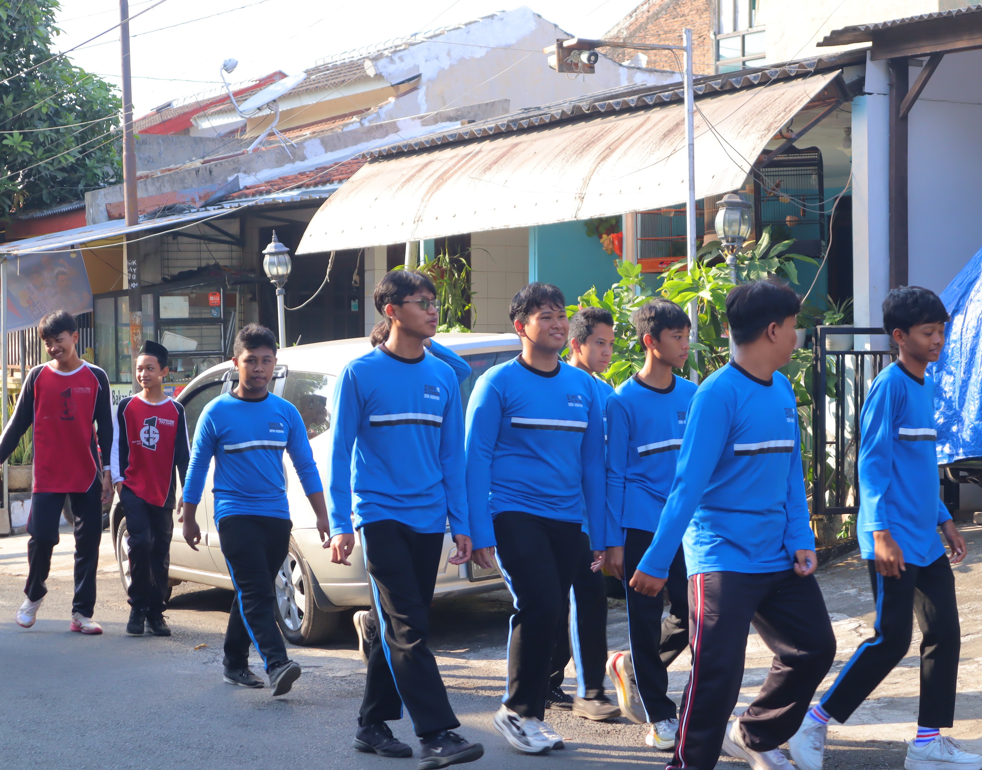 Classmeeting
